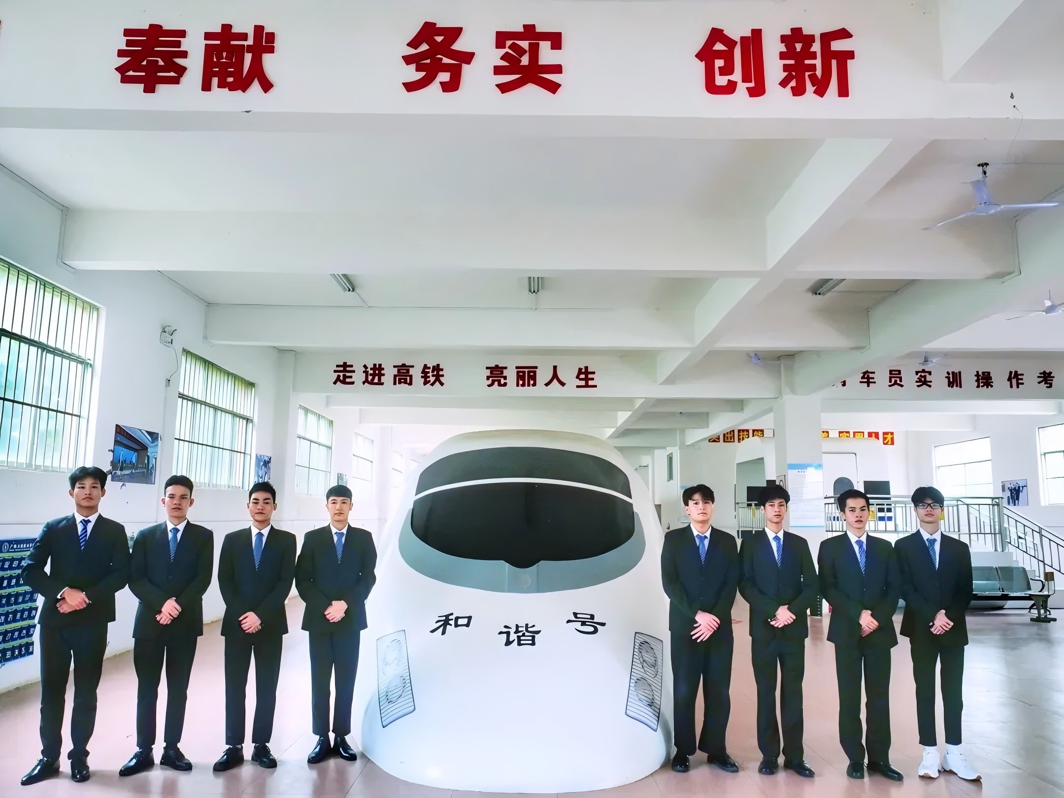 實(shí)訓(xùn)設(shè)備大揭秘！你的技能提升神器來(lái)了！
